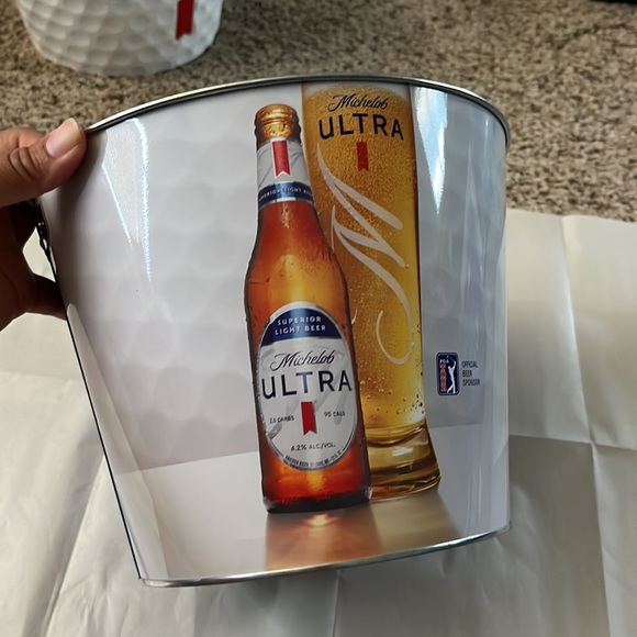 Last Michelob Ultra Ice Bucket - Picture 2 of 3